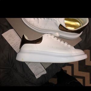 $450 OBO Alexander McQueen